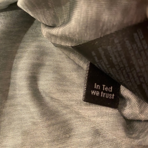 Ted Baker London Camisole Top drape cowl neck Women's size 3 - Picture 10 of 11